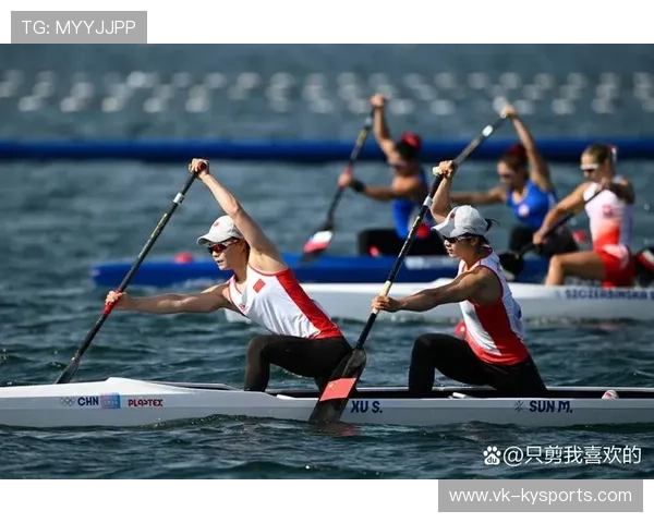 城市水域划艇赛，即时畅快的水上运动体验，划艇b组决赛